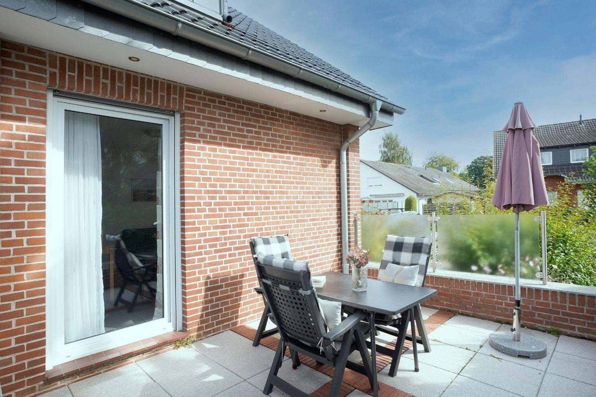 Haus Tweeflunken Wohnung 1 Kellenhusen Exterior photo