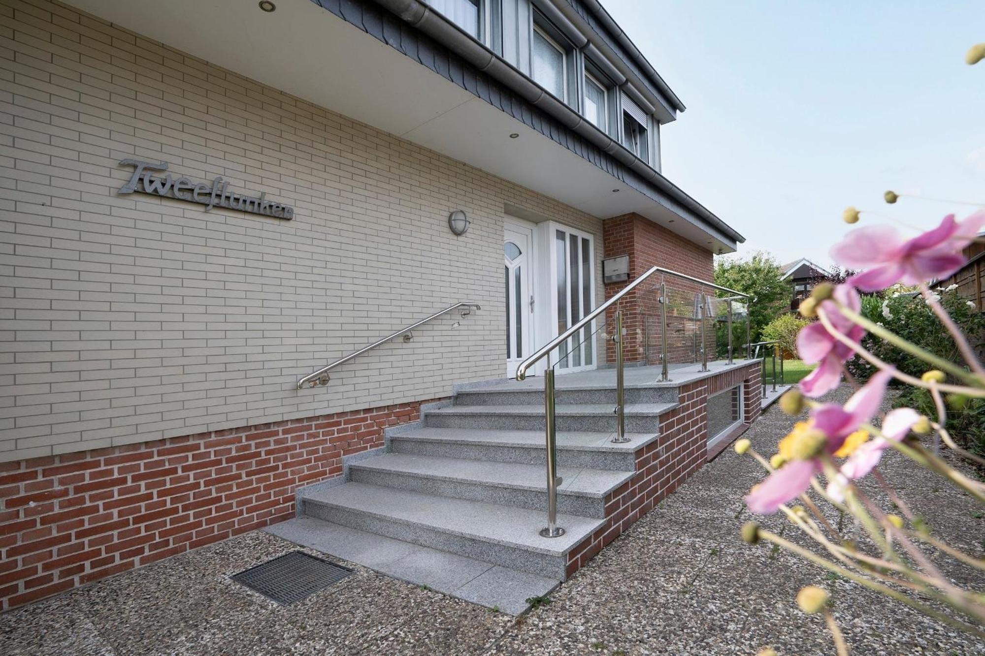 Haus Tweeflunken Wohnung 1 Kellenhusen Exterior photo